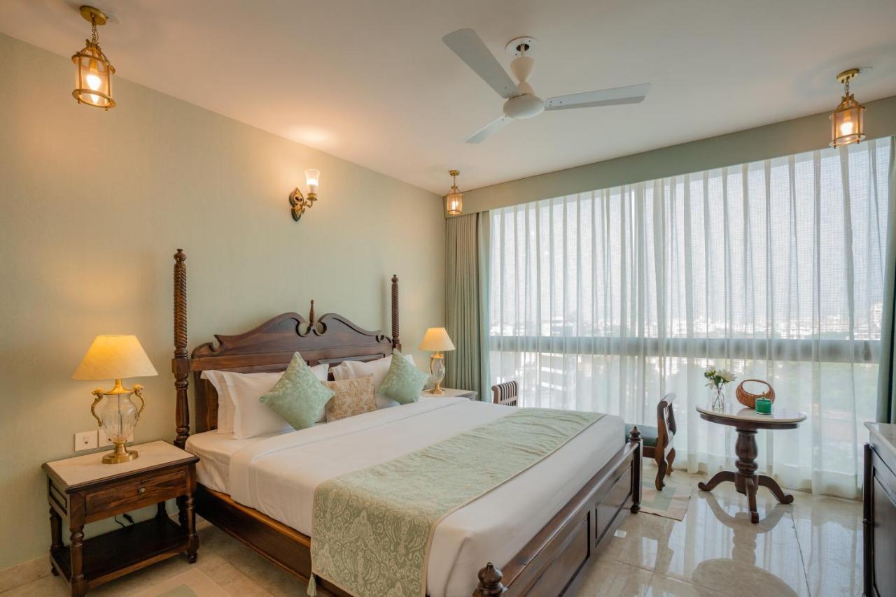 35 Sahakar Suites-A Luxury Aparthotel In Jaipur Eksteriør billede