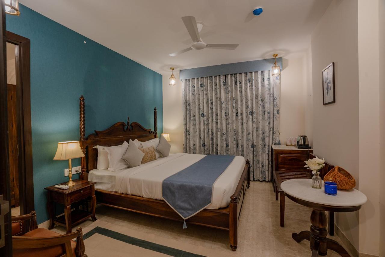 35 Sahakar Suites-A Luxury Aparthotel In Jaipur Eksteriør billede