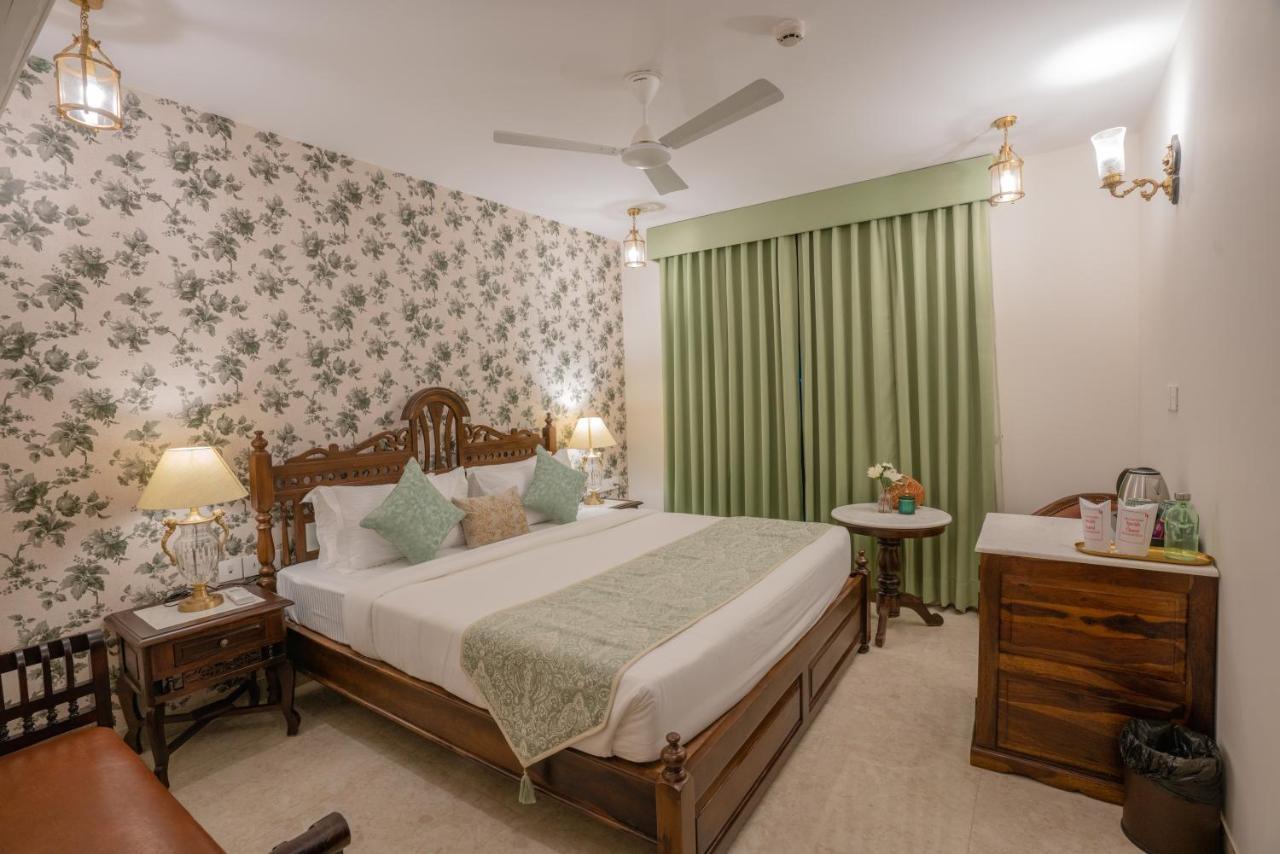 35 Sahakar Suites-A Luxury Aparthotel In Jaipur Eksteriør billede
