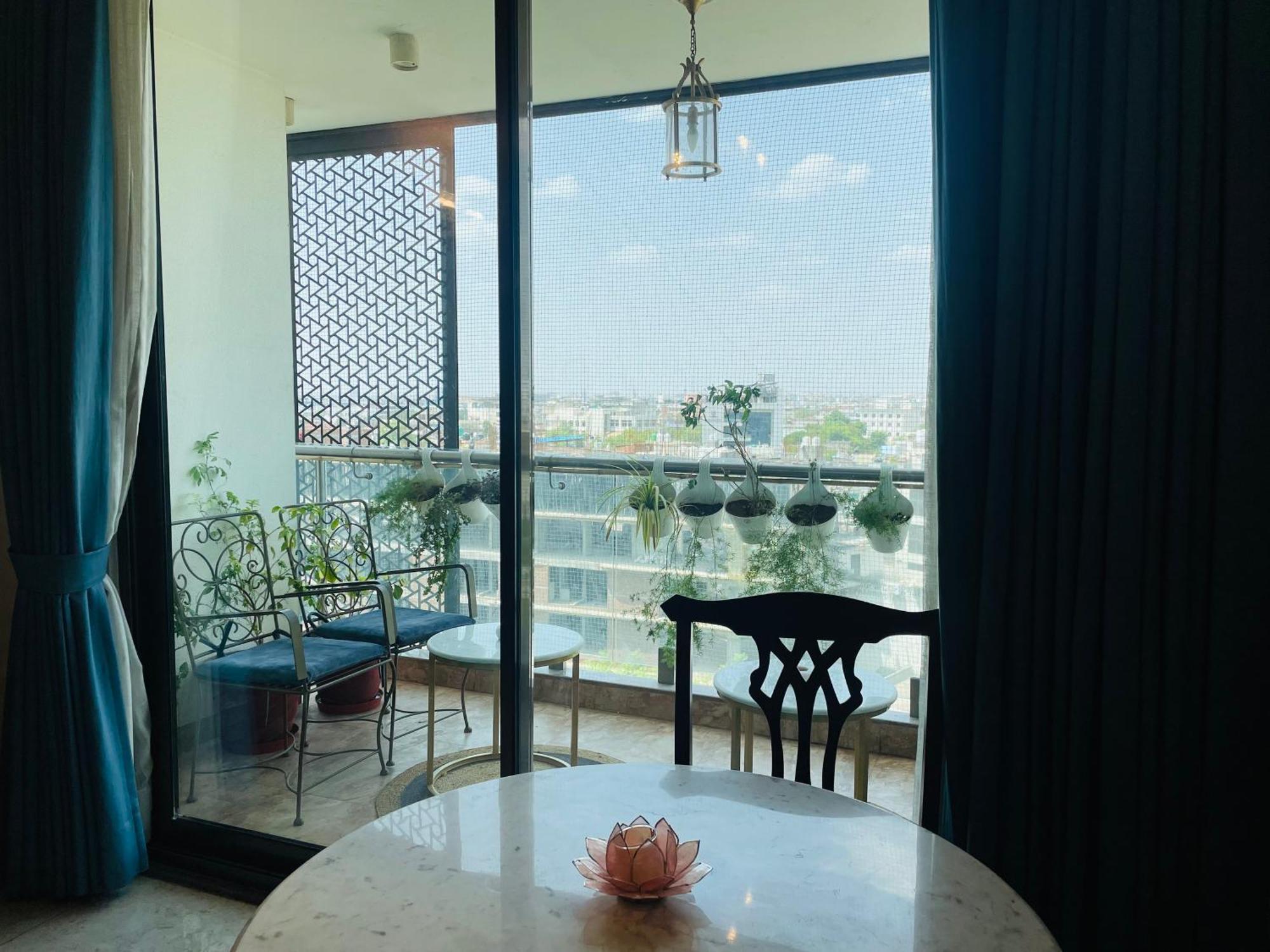 35 Sahakar Suites-A Luxury Aparthotel In Jaipur Eksteriør billede